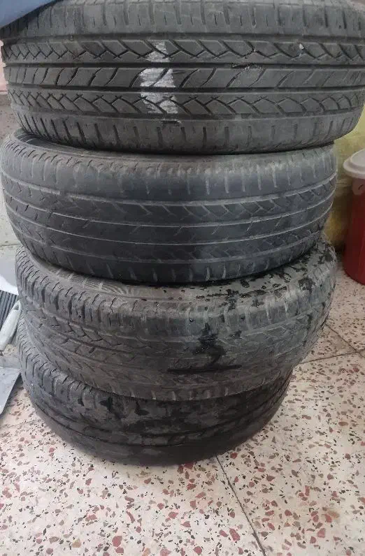 لاستیک پراید|قطعات یدکی و لوازم جانبی|بهارستان, |دیوار