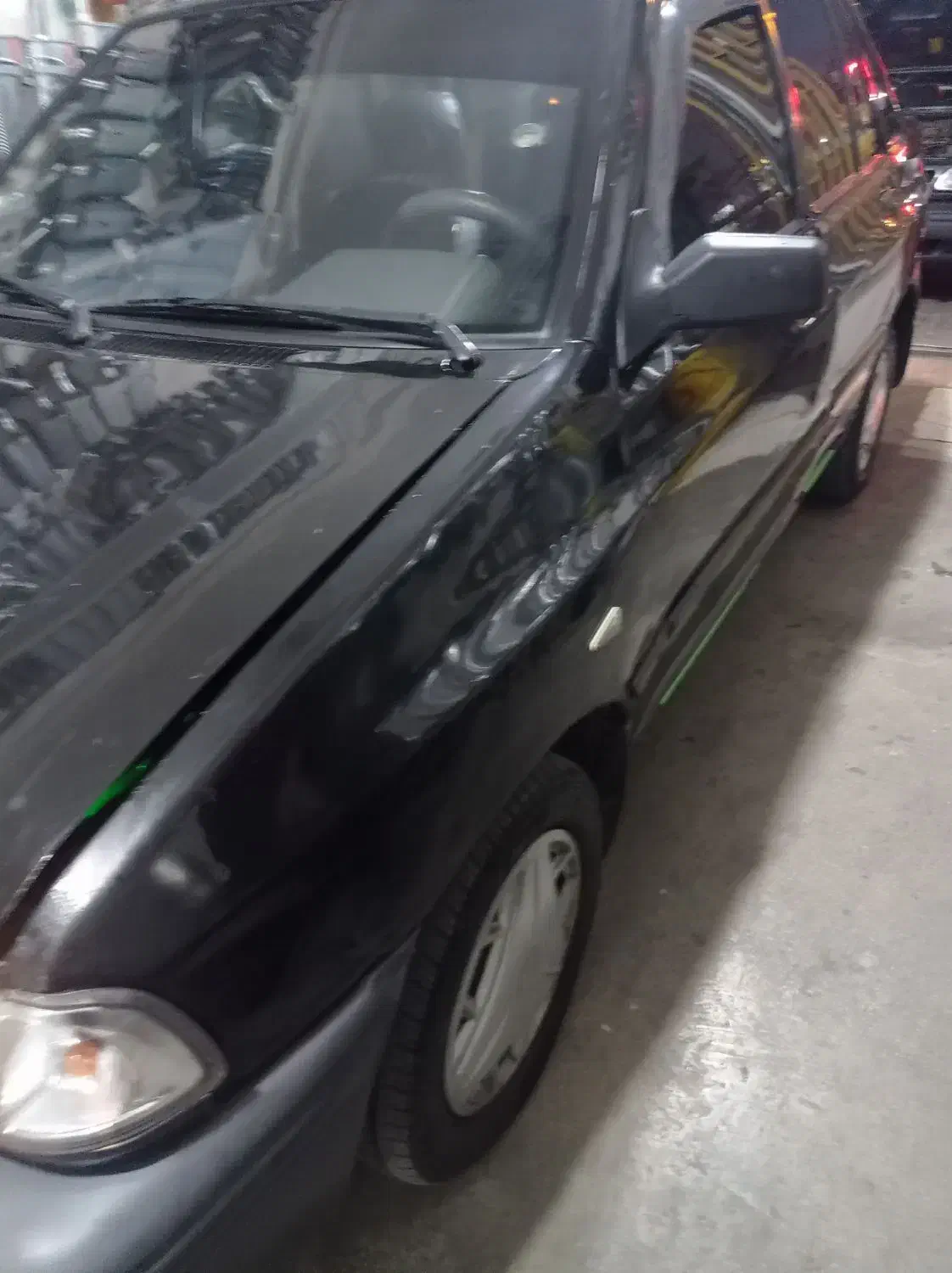 پراید۸۶دوگانه شرکتی|خودرو سواری و وانت|قوچان, |دیوار