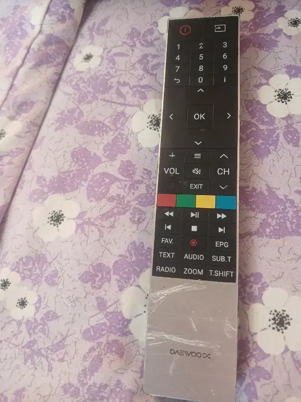 کنترل تلوزیون دو اصل|تلویزیون و پروژکتور|اهواز, فاز ۲ پادادشهر|دیوار