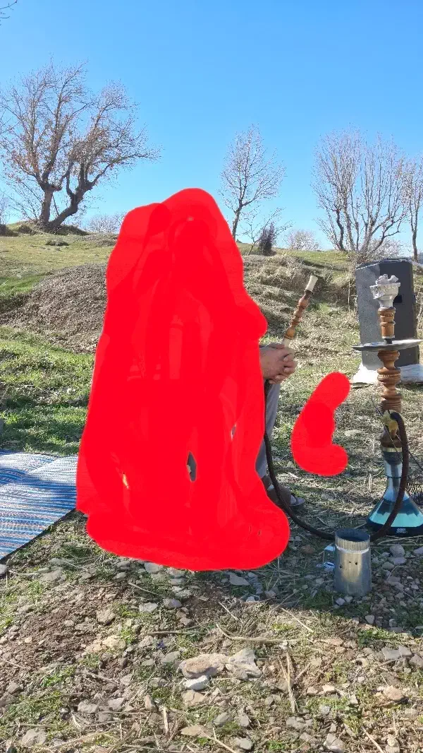 قلیان زرد ۹ ساله|کلکسیون و سرگرمی|ایلام, |دیوار