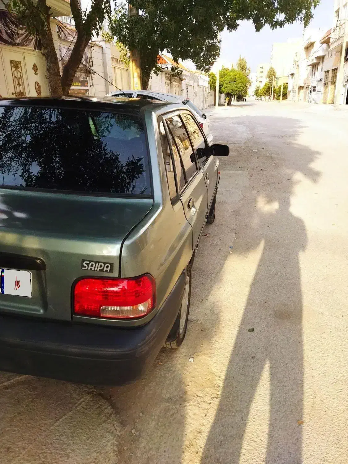 پراید85سرحال|خودرو سواری و وانت|کرمانشاه, |دیوار