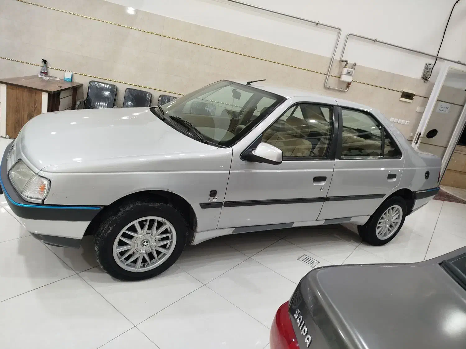 پژو405مدل90دوگانه کارخانه|خودرو سواری و وانت|مهاباد (آذربایجان غربی), |دیوار