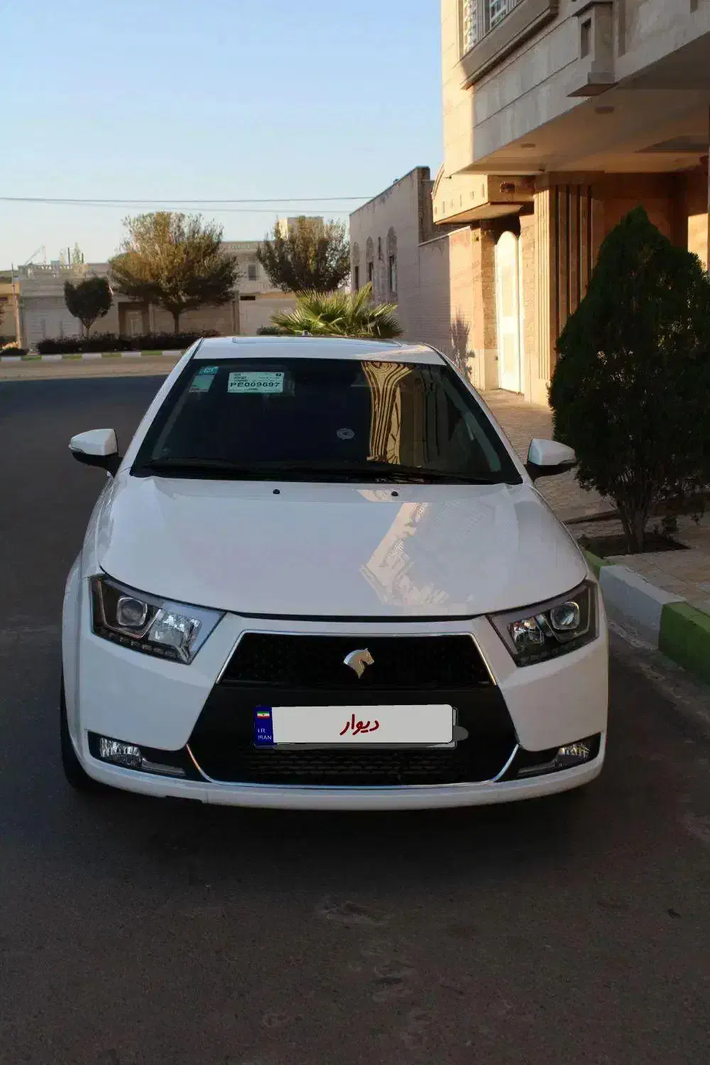 دنا پلاس 6دنده توربو|خودرو سواری و وانت|رفسنجان, |دیوار