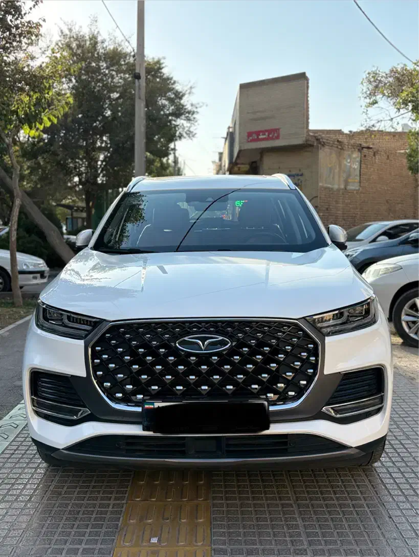 تیگو8 پرو مکس/tiggo 8pro max|خودرو سواری و وانت|اصفهان, شیخ اشراق|دیوار