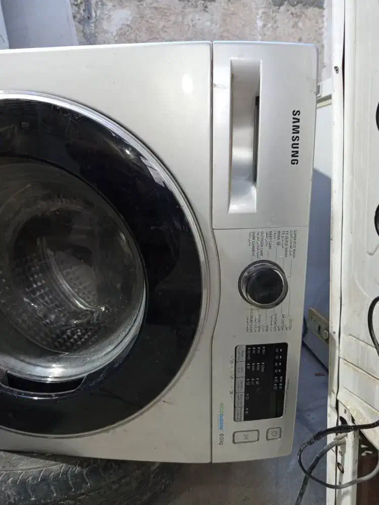 تعمیرات تخصصی لباسشویی زارعی|خدمات پیشه و مهارت|بندرعباس, |دیوار