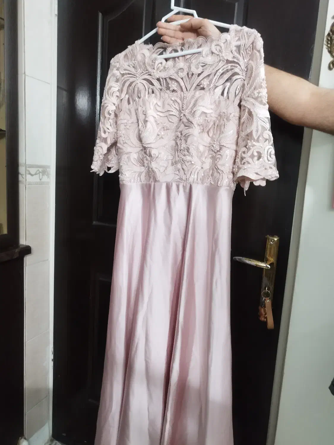 لباس مجلسی کار شده|لباس|تهران, افسریه شمالی|دیوار