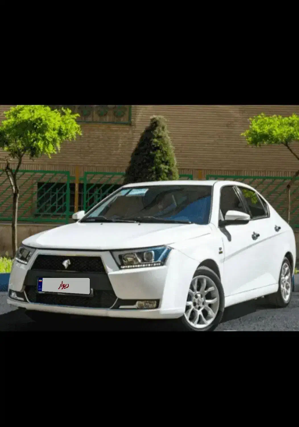 دنا پلاس اتومات توربو اپشنال|خودرو سواری و وانت|یزد, |دیوار