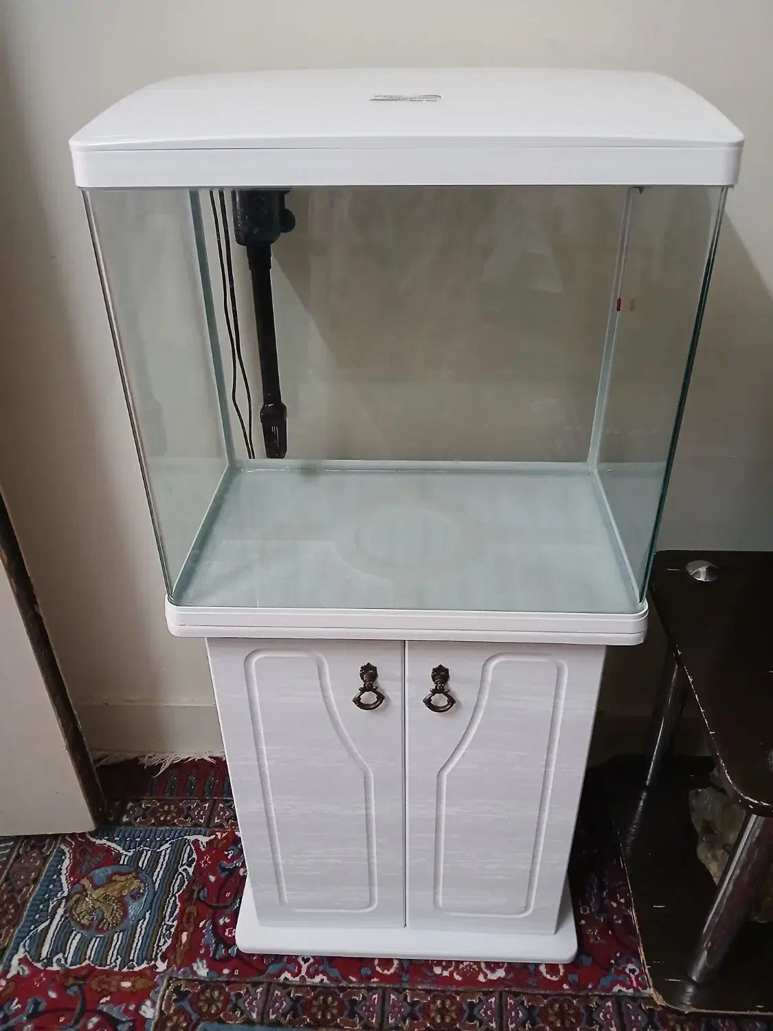 آکواریوم نو با تمام وسایل|ماهی|کازرون, |دیوار