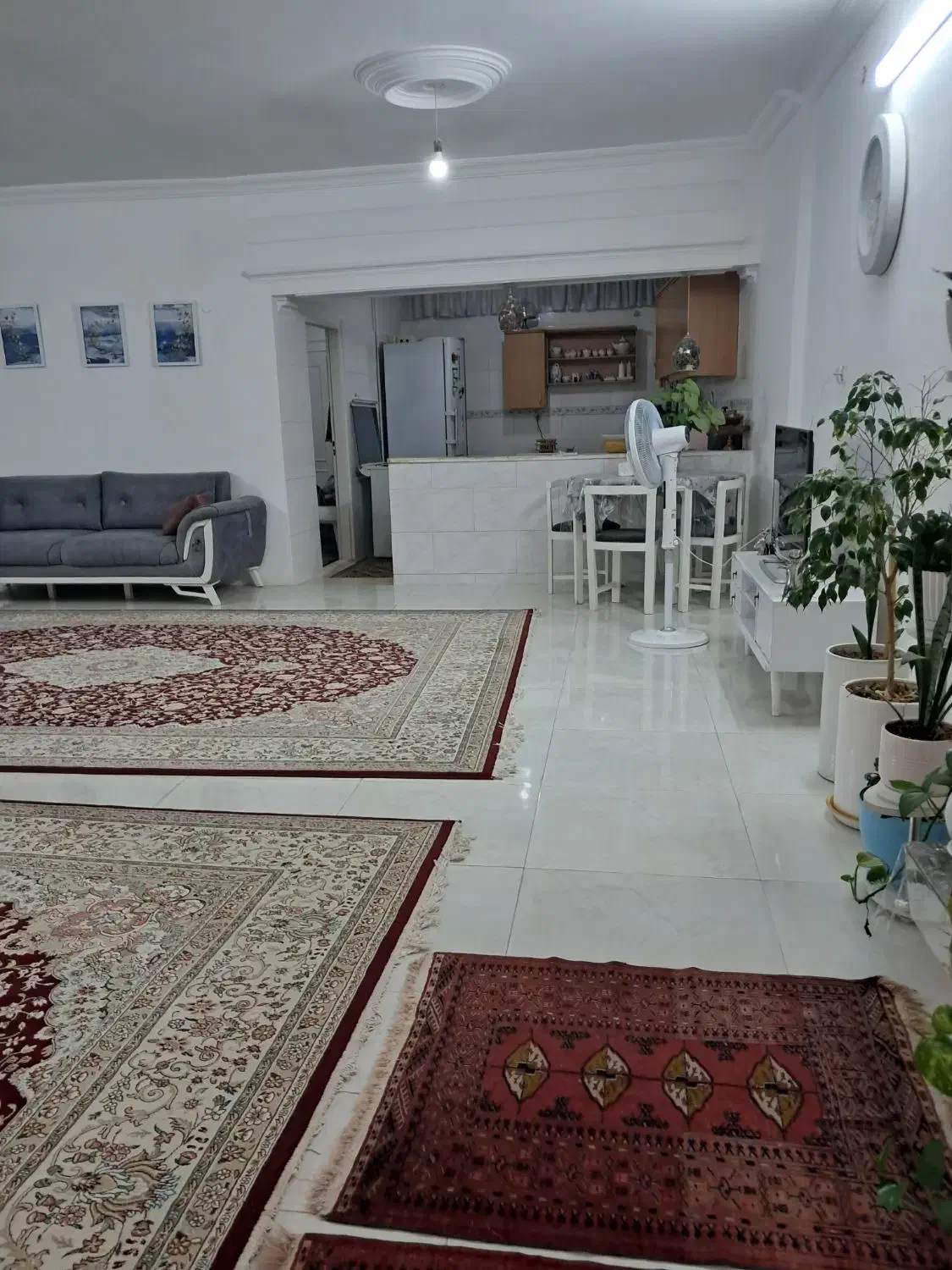 ۱۵۰متر خانه ویلایی ماشین رو|فروش خانه و ویلا|مشهد, کارده|دیوار