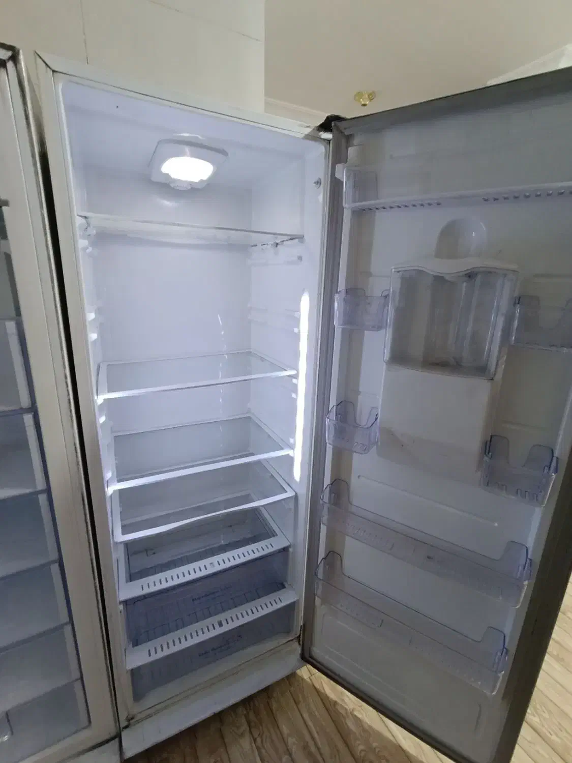 یخچال دوقلو|یخچال و فریزر|دهدشت, |دیوار