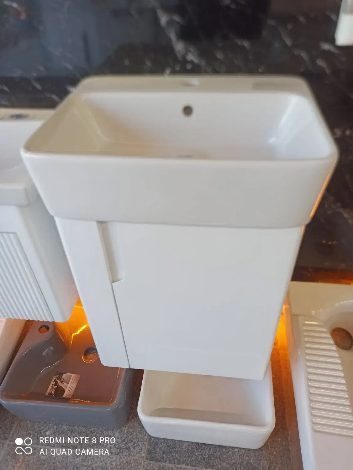 کابین روشویی *اقساطی* (چک کارمندی)|لوازم سرویس بهداشتی|مشهد, میعاد (شهرک غرب)|دیوار