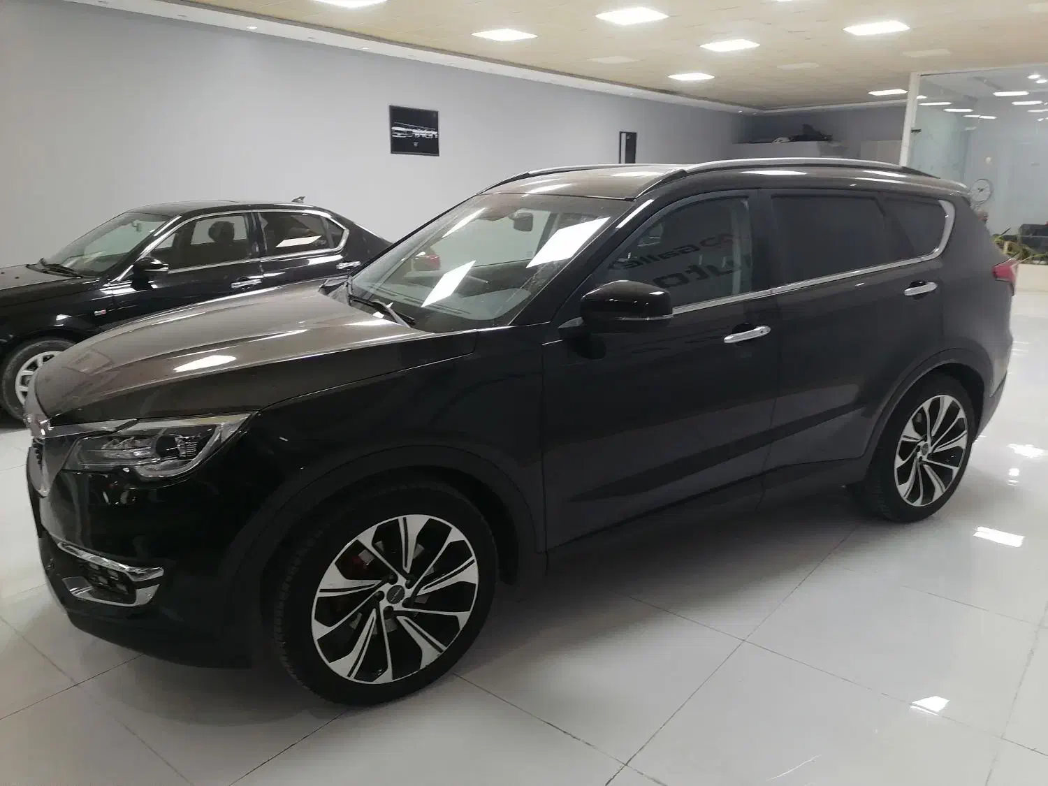 فیدلیتی 5نفره|خودرو سواری و وانت|بندر کنگان, |دیوار