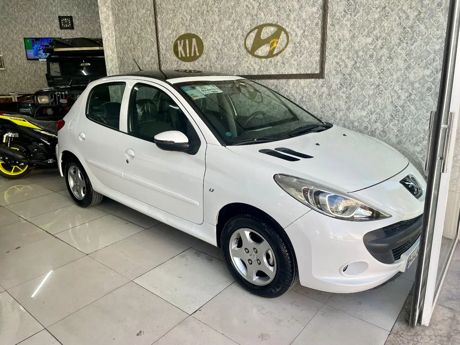 ۲۰۷ پانوراما مدل ۱۴۰۲|خودرو سواری و وانت|مشهد, فارغ التحصیلان|دیوار