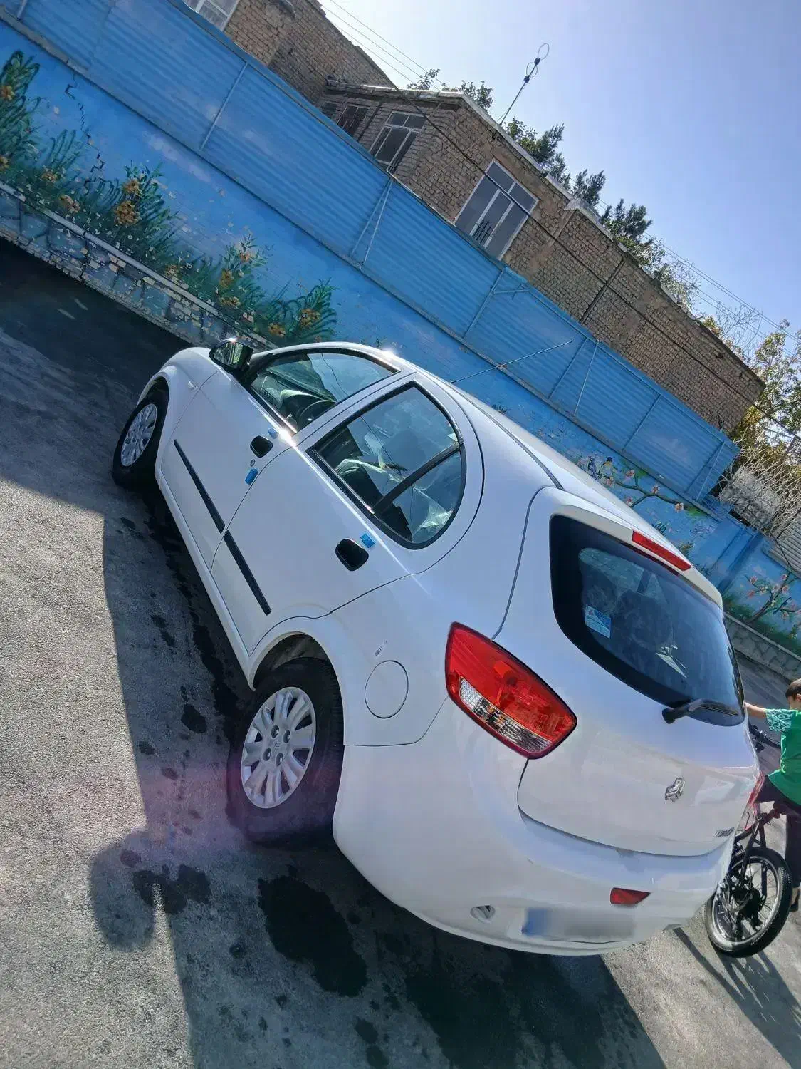 تیبا۲|خودرو سواری و وانت|مشهد, خواجه ربیع|دیوار