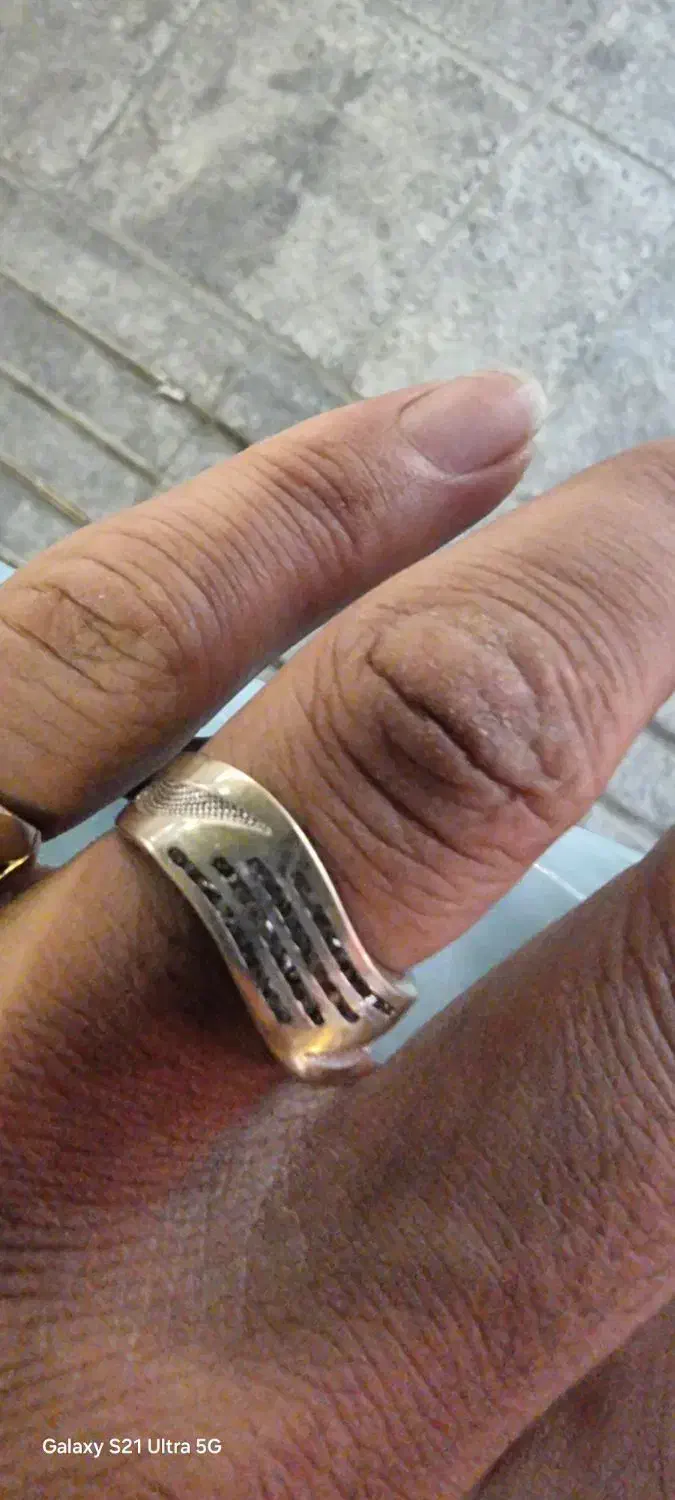 طلا انگشتر مردانه|جواهرات|همدان, |دیوار