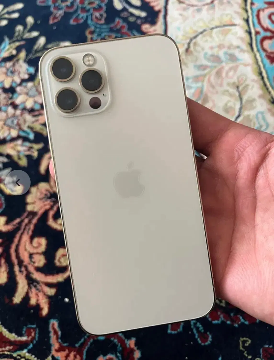 Iphone 12 pro|موبایل|ارومیه, |دیوار