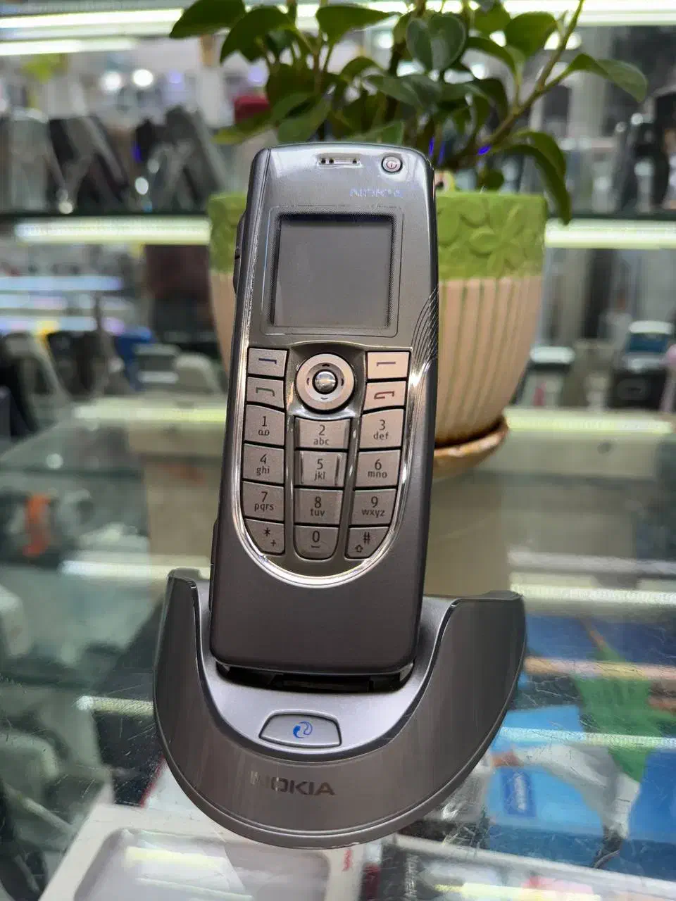 نوکیا 9300 اصلی|موبایل|تهران, جمهوری|دیوار