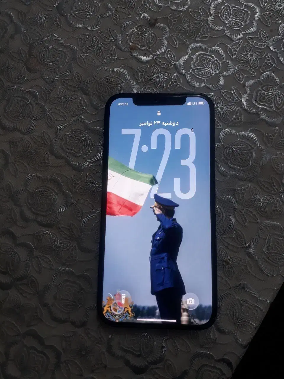 ایفون ۱۲ پرو iPhone 12 Pro ZAA 256 گیگ|موبایل|مشهد, جاهد شهر|دیوار