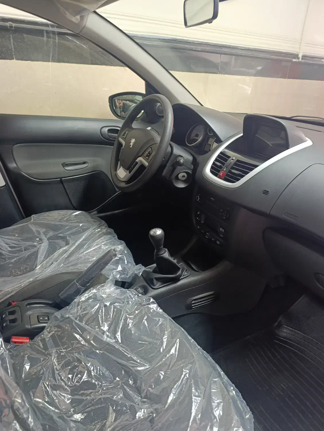 207 سقف فلز ۱۴۰۴ صفر|خودرو سواری و وانت|کرج, مهرویلا جنوبی|دیوار