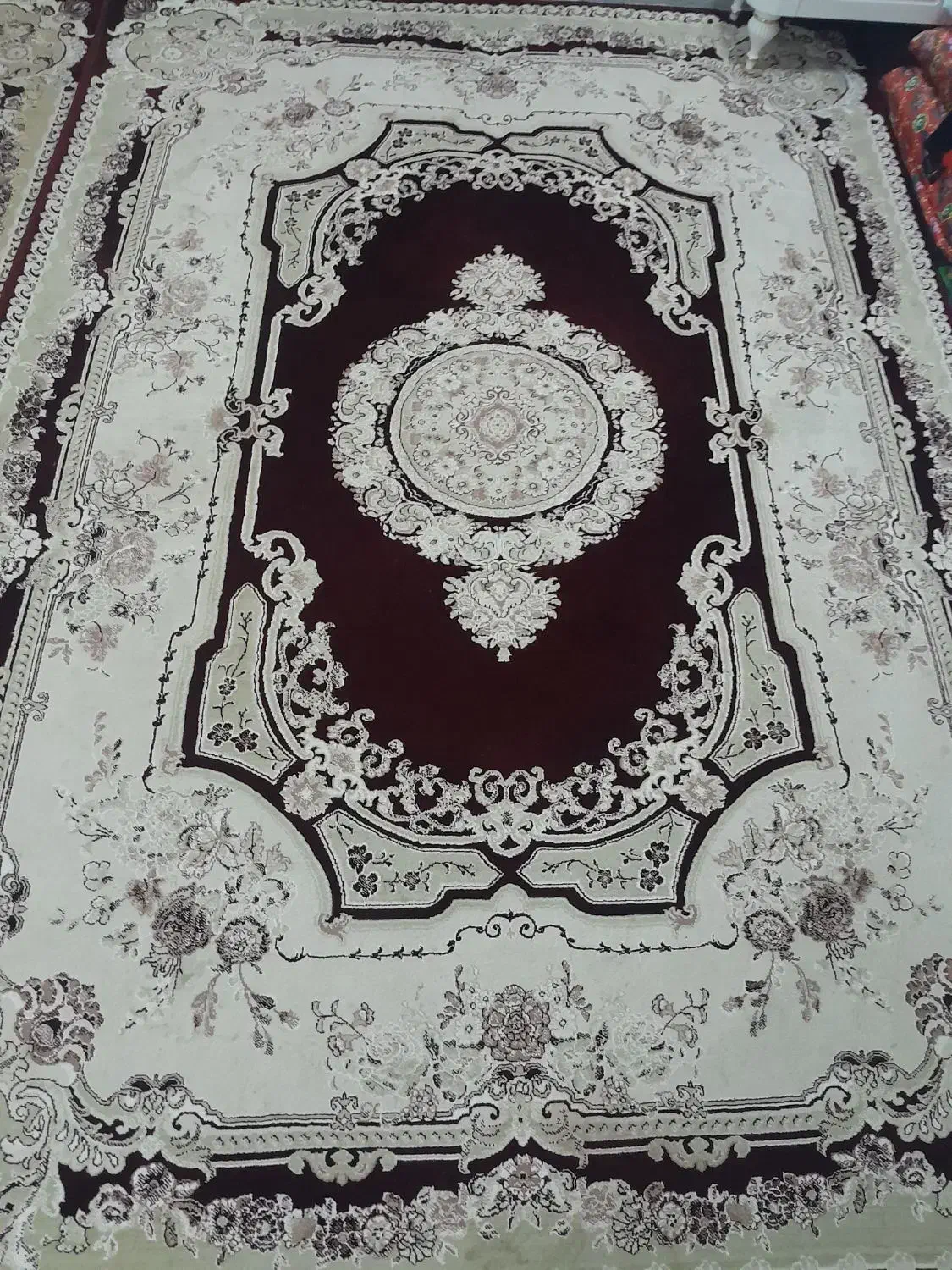 فرش ۶ متری|فرش|پارسآباد, |دیوار