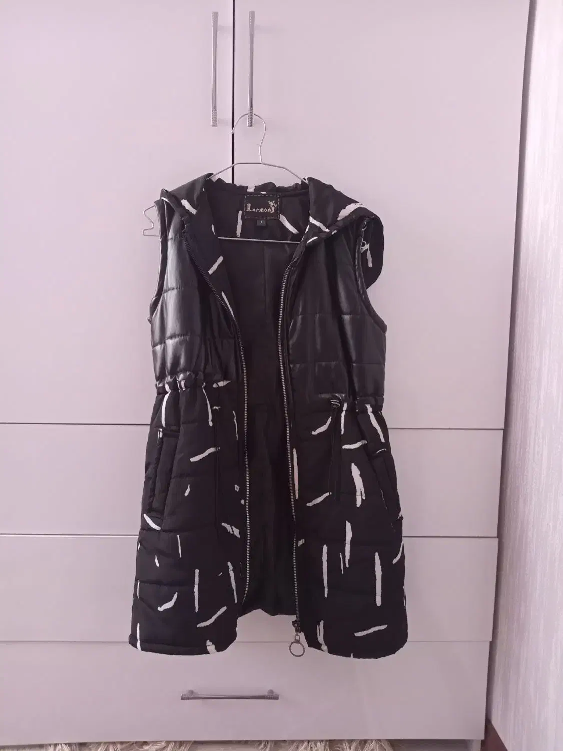 پاور و هودی شیک|لباس|پرند, فاز ۶|دیوار