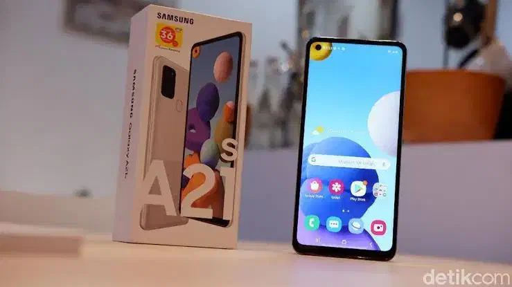 سامسونگ A21s|موبایل|بندرعباس, |دیوار