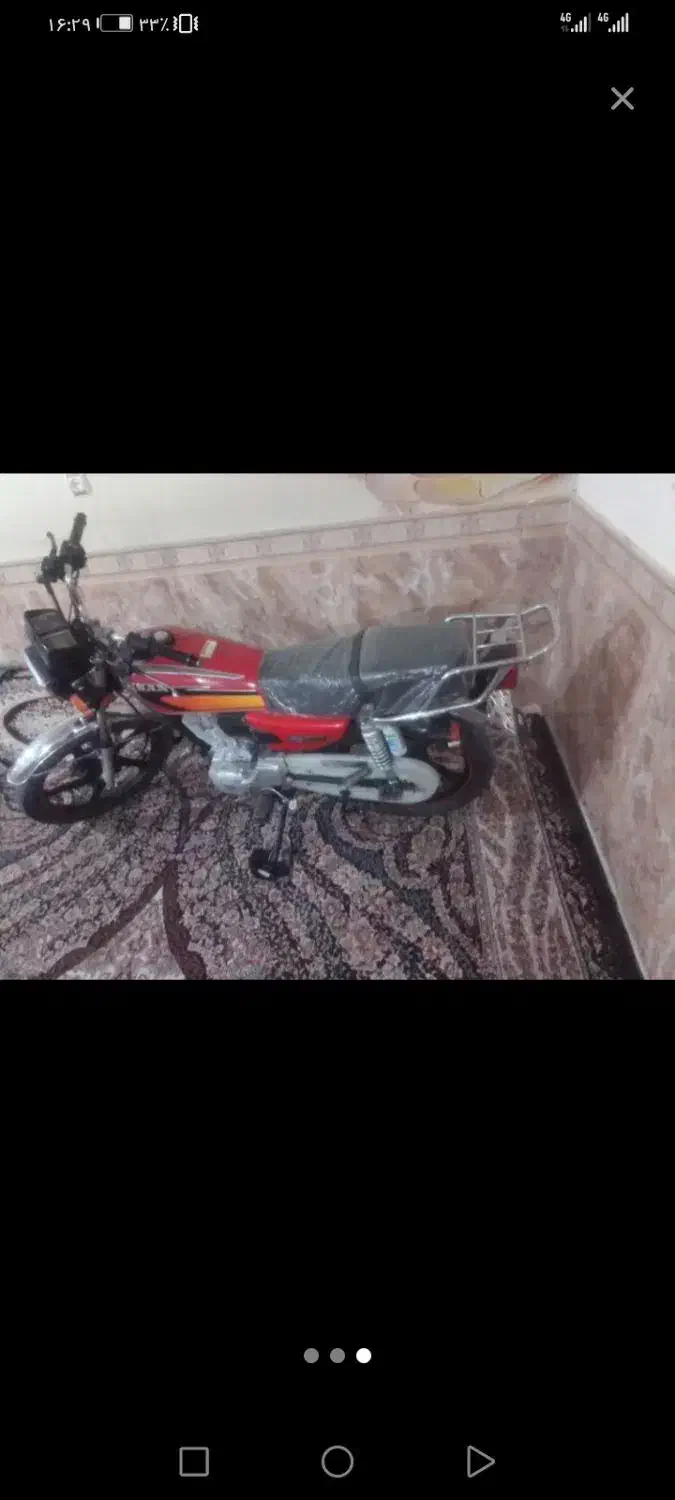 احسان 1401|موتورسیکلت|مشهد, بهشت|دیوار