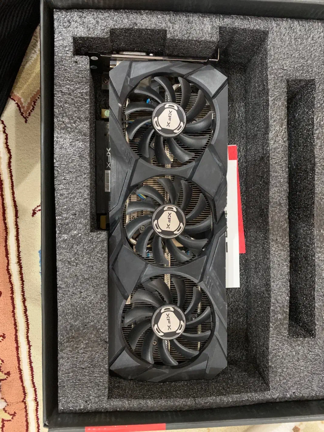 Rx590 8gb|قطعات و لوازم جانبی رایانه|بندر ترکمن, |دیوار