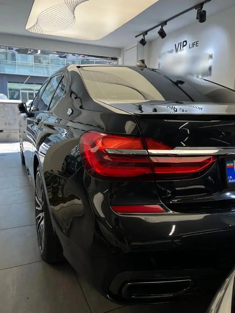 Bmw 730 2017|خودرو سواری و وانت|تهران, سعادتآباد|دیوار