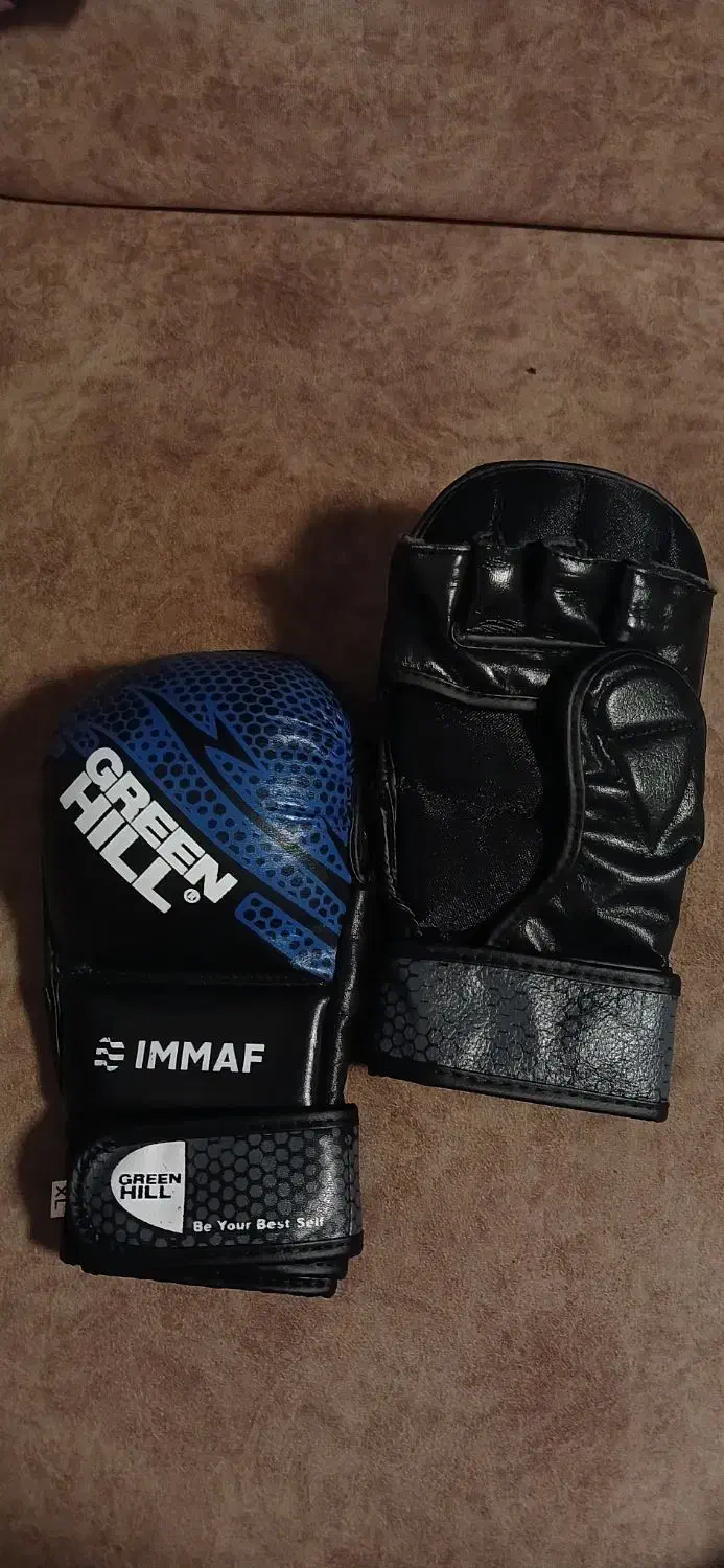 دستکش mma|تجهیزات ورزشی|لاهیجان, لیالستان|دیوار