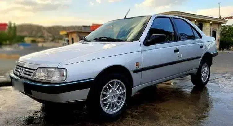 پژو 405مدل1394|خودرو سواری و وانت|خوی, |دیوار