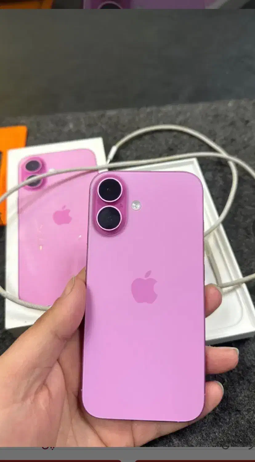 کوشی ۱۶ نرمال رنگ صورتی|موبایل|سراوان, |دیوار