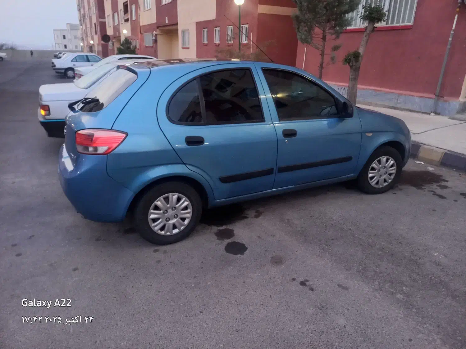 تیبا۲مدل ۹۴|خودرو سواری و وانت|تبریز, |دیوار