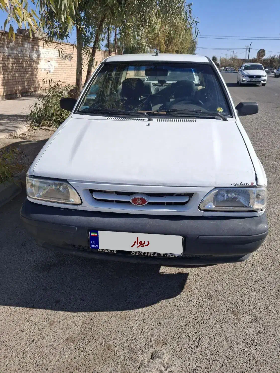 پراید 87 دوگانه کارخانه|خودرو سواری و وانت|بردسکن, |دیوار