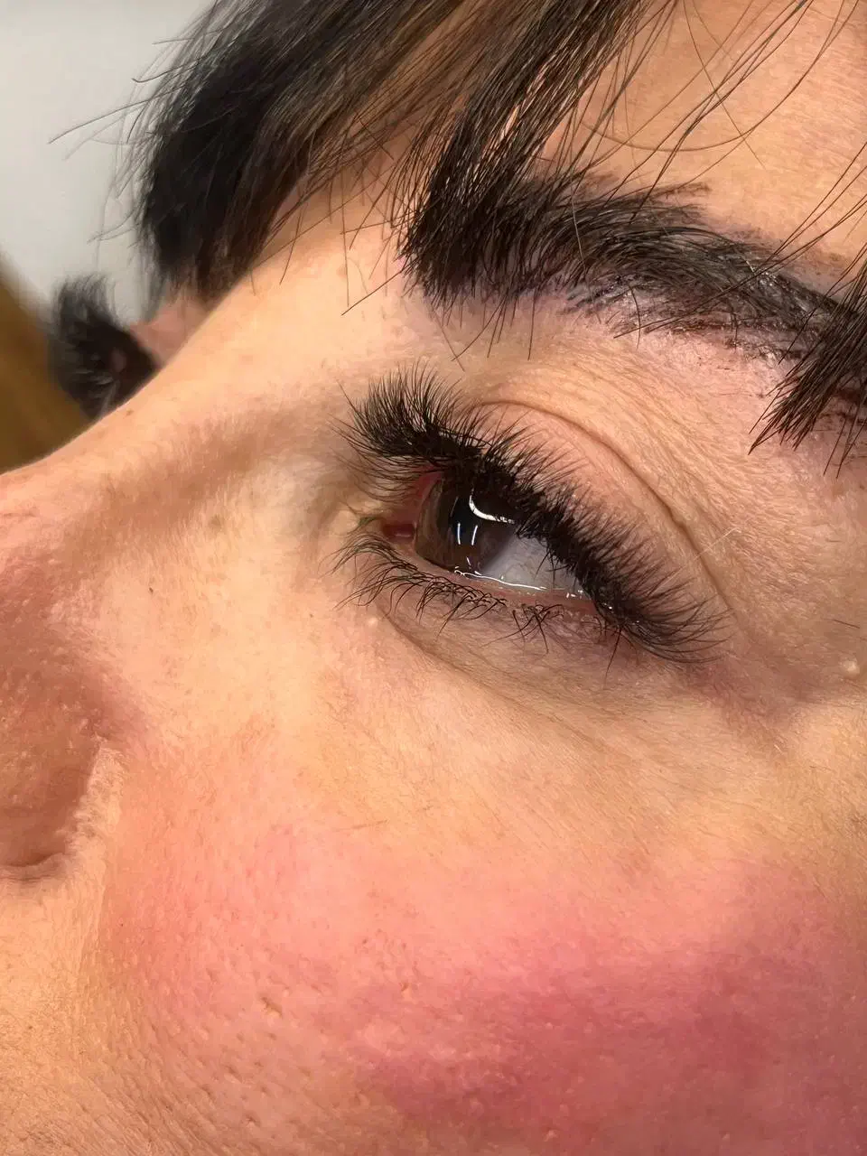 اکستنشن و کاشت مژه.لیفت ابرو و مژه|خدمات آرایشگری و زیبایی|خرم‌آباد, |دیوار