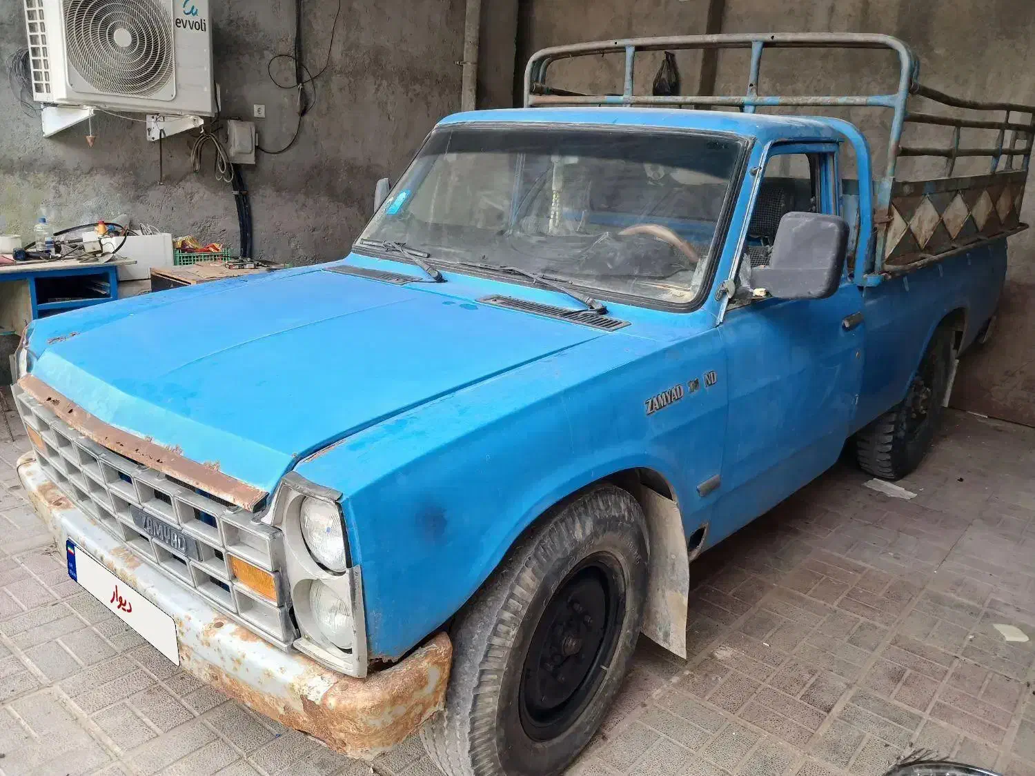 نیسان دیزل|خودرو سواری و وانت|آبپخش, |دیوار