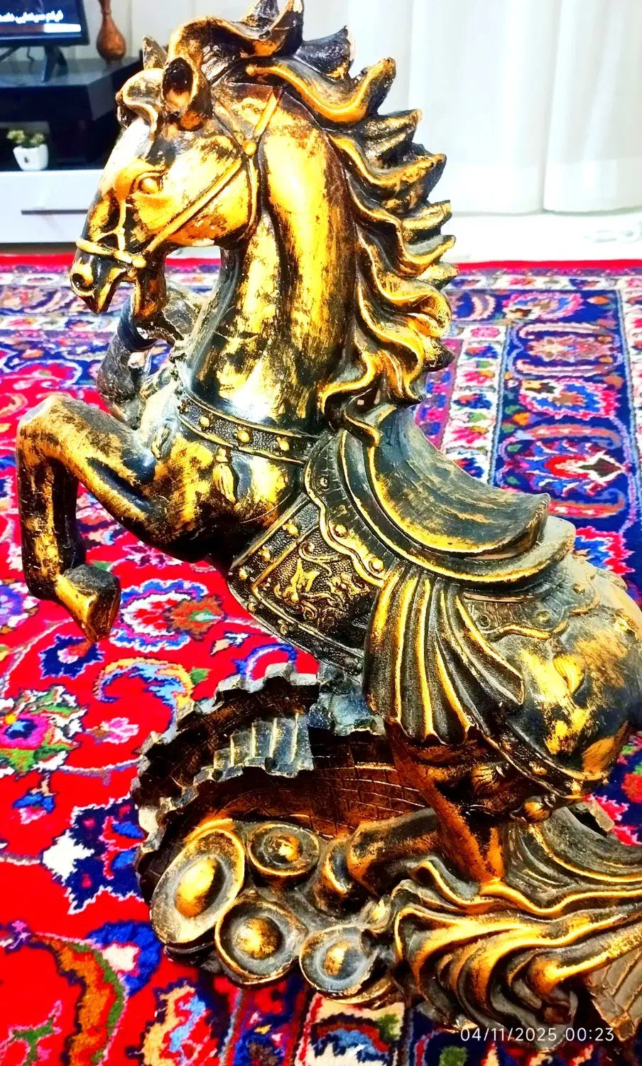 دوعدد مجسمه شیک قدیمی هر دوعدد 450 هزار|مجسمه، تندیس، ماکت|مشهد, نوده|دیوار