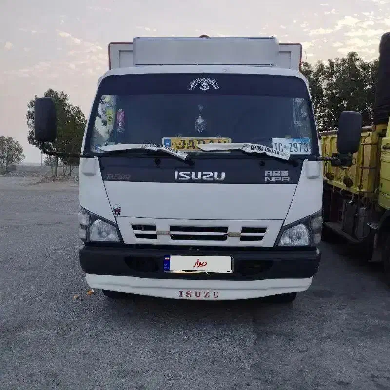 ایسوزو شش تن|خودرو سنگین|کرمان, |دیوار