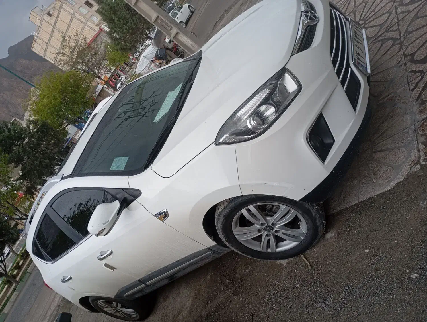 جک s5|خودرو کلاسیک|کرمانشاه, |دیوار