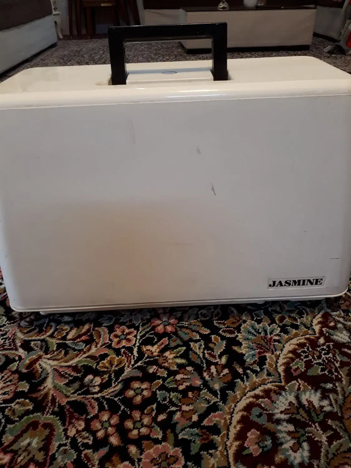 چرخ خیاطی جاسمین|چرخ خیاطی و ریسندگی|رفسنجان, |دیوار