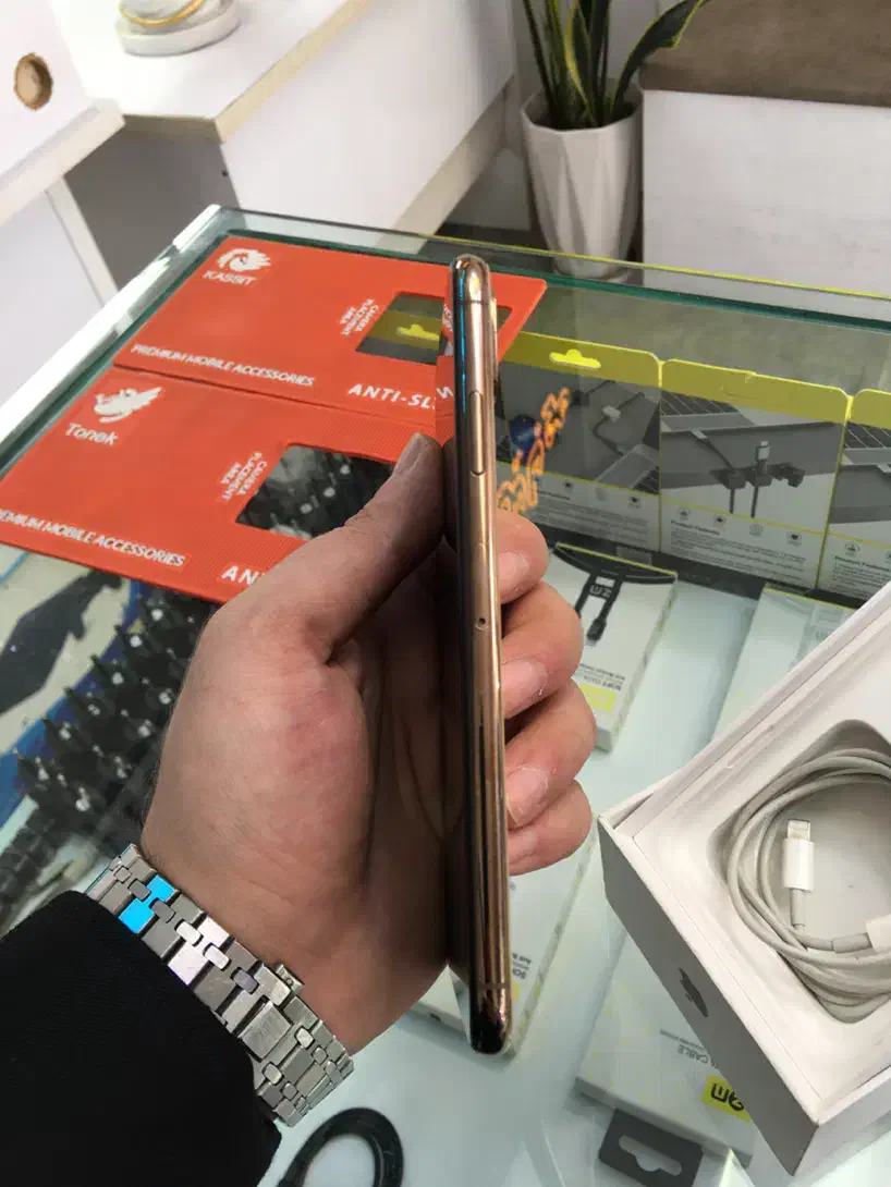 iphone xs max 256 ZA|موبایل|کرج, گوهردشت|دیوار