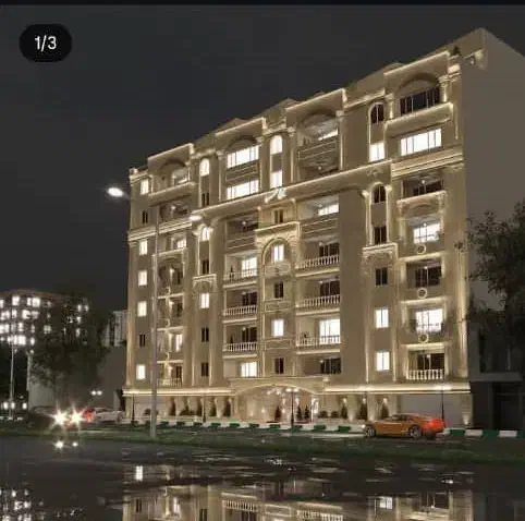 واحد نو ساز تحویل 4 ماه از برج های دو قلوی سرعین|پیشفروش املاک|اردبیل, |دیوار