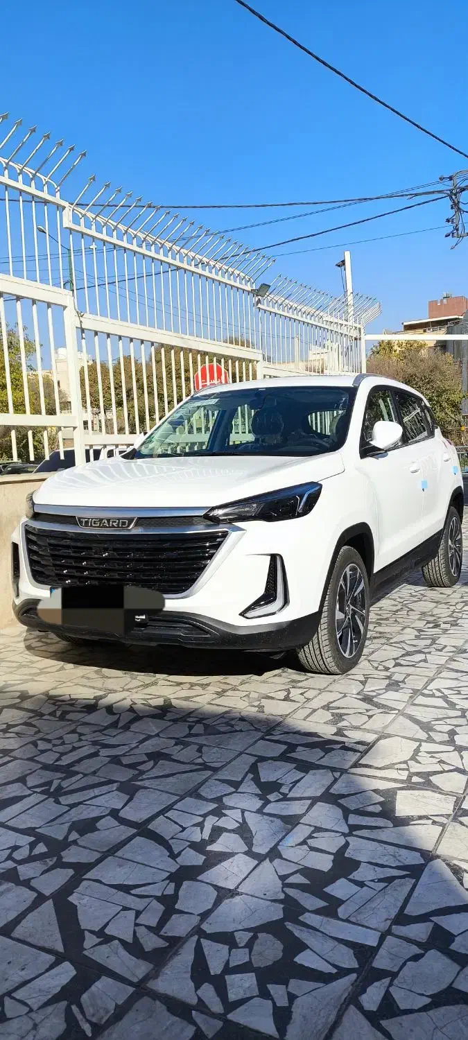 تیگارد x35|خودرو سواری و وانت|اصفهان, وحید|دیوار