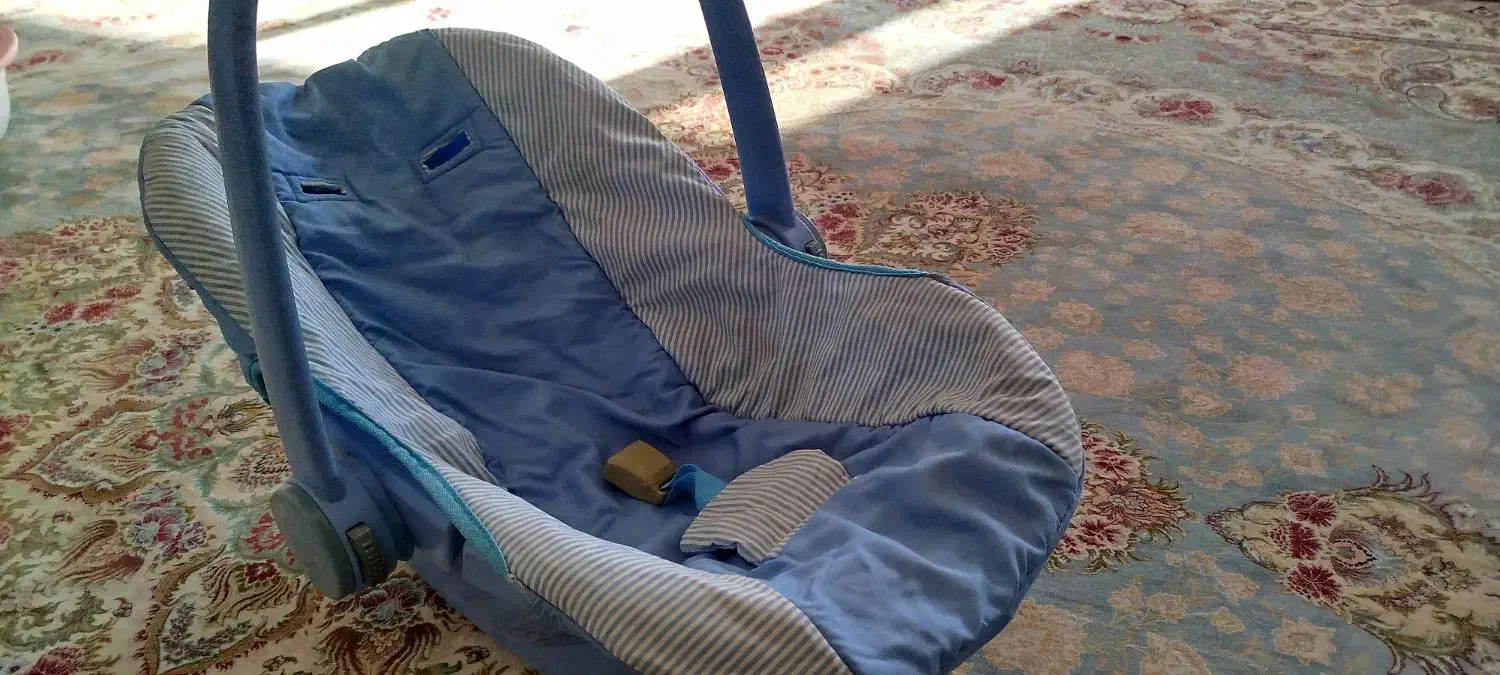 گهواره بچه|اسباب و اثاث بچه|بروجرد, |دیوار