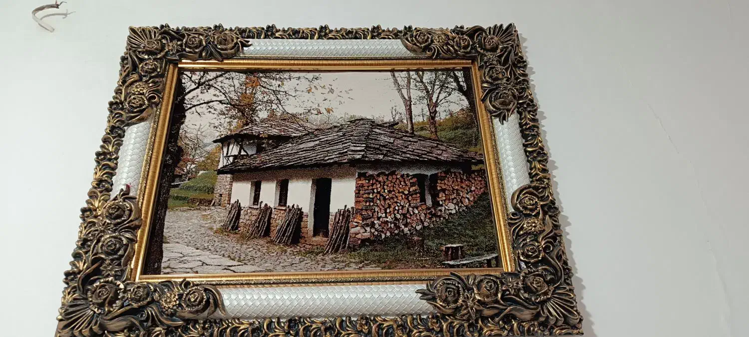 تابلوفرش زیبا|تابلو فرش|قزوین, |دیوار