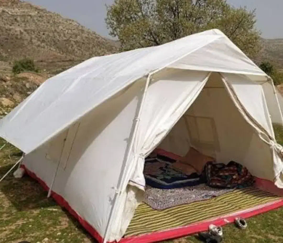 چادر 15 نفره|کوهنوردی و کمپینگ|جیرفت, |دیوار