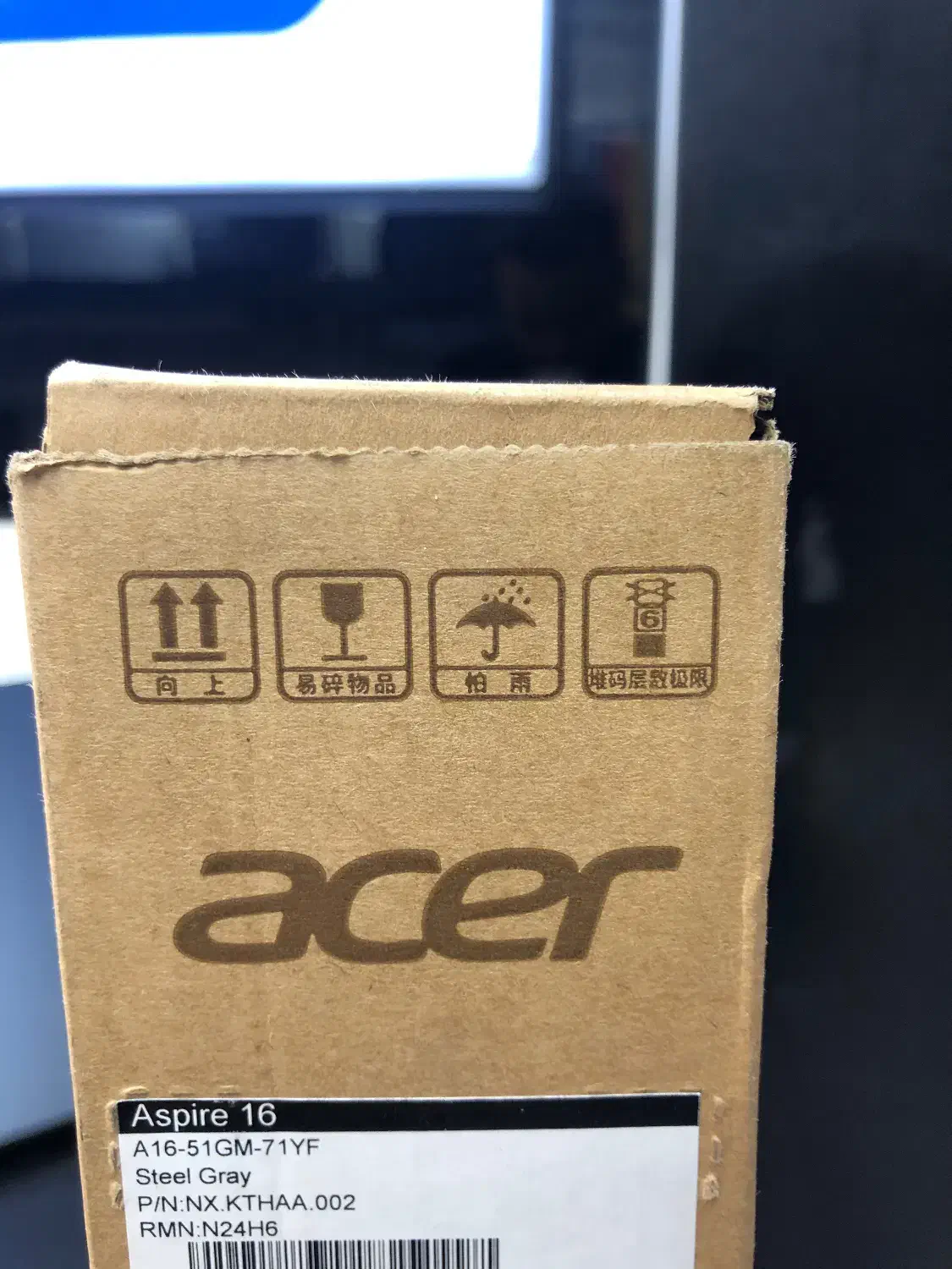 Acer aspire lite 16 i7 gen 14|رایانه همراه|تهران, میدان ولیعصر|دیوار