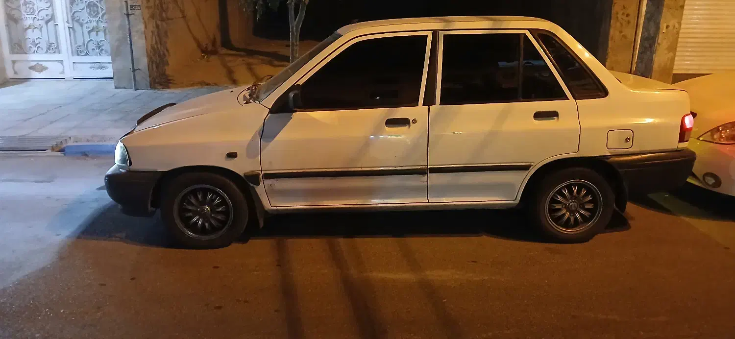 پراید ۱۳۱ مدل ۹۰|خودرو سواری و وانت|شهریار, شهرک امیریه|دیوار