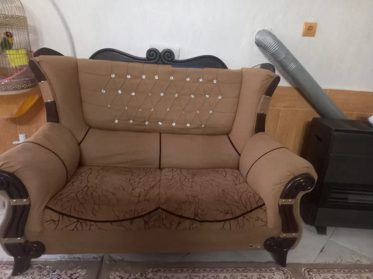 مبل|مبلمان خانگی و میز عسلی|نیشابور, کشتارگاه|دیوار