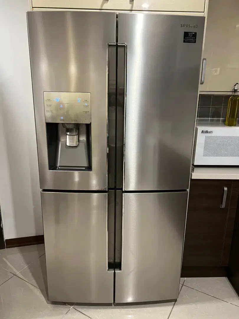 یخچال ساید سامسونگ|یخچال و فریزر|کیش, |دیوار